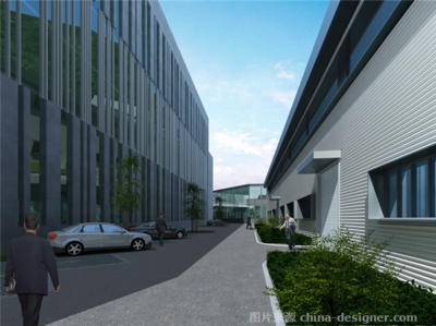 邵紅升 新工業建筑文化傳播者與環保科技的革新者